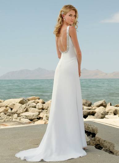 Orifashion Handmade Gown / Wedding Dress MA155