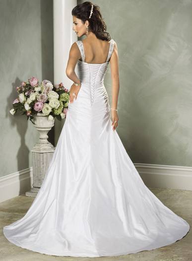 Orifashion Handmade Gown / Wedding Dress MA175 - Click Image to Close