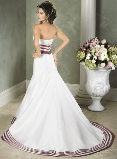 Orifashion Handmade Gown / Wedding Dress MA179