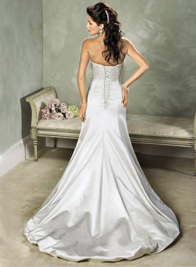 Orifashion Handmade Gown / Wedding Dress MA189