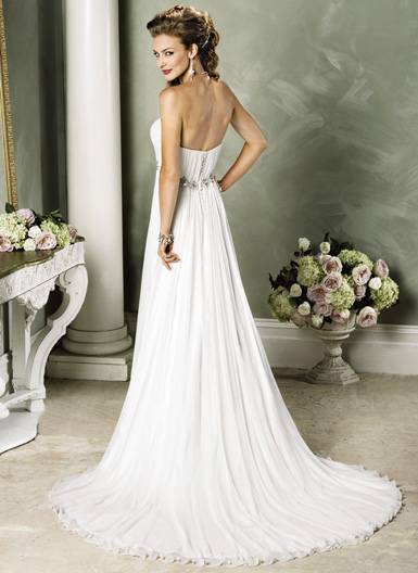 Orifashion Handmade Gown / Wedding Dress MA192