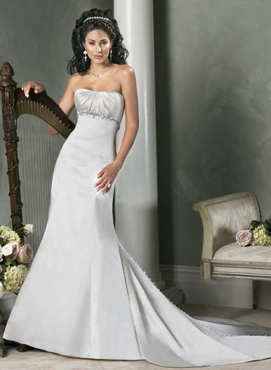 Orifashion Handmade Gown / Wedding Dress MA205