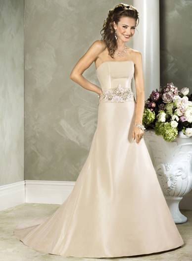 Orifashion Handmade Gown / Wedding Dress MA206