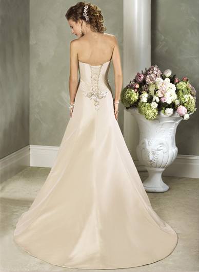 Orifashion Handmade Gown / Wedding Dress MA206 - Click Image to Close