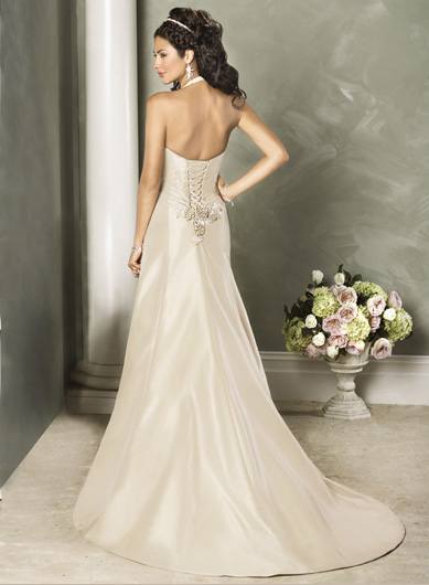 Orifashion Handmade Gown / Wedding Dress MA207