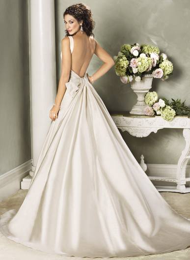 Orifashion Handmade Gown / Wedding Dress MA210 - Click Image to Close
