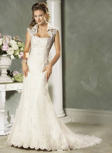 Orifashion Handmade Gown / Wedding Dress MA213 - Click Image to Close