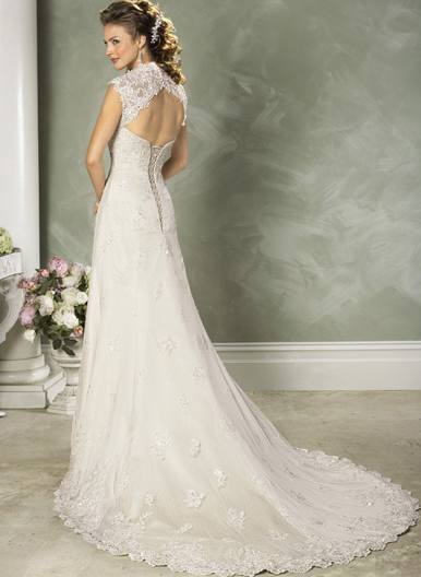 Orifashion Handmade Gown / Wedding Dress MA213 - Click Image to Close