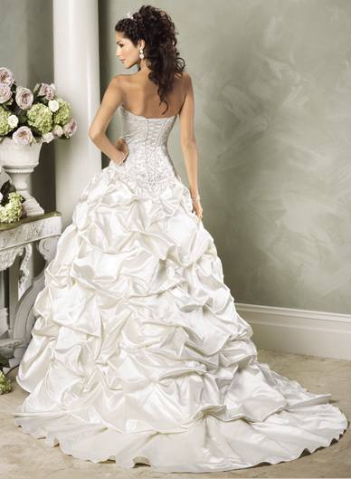 Orifashion Handmade Gown / Wedding Dress MA220