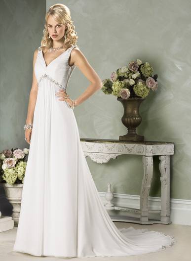 Orifashion Handmade Gown / Wedding Dress MA223