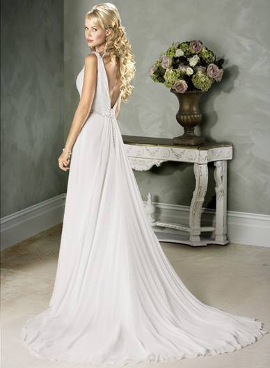Orifashion Handmade Gown / Wedding Dress MA223