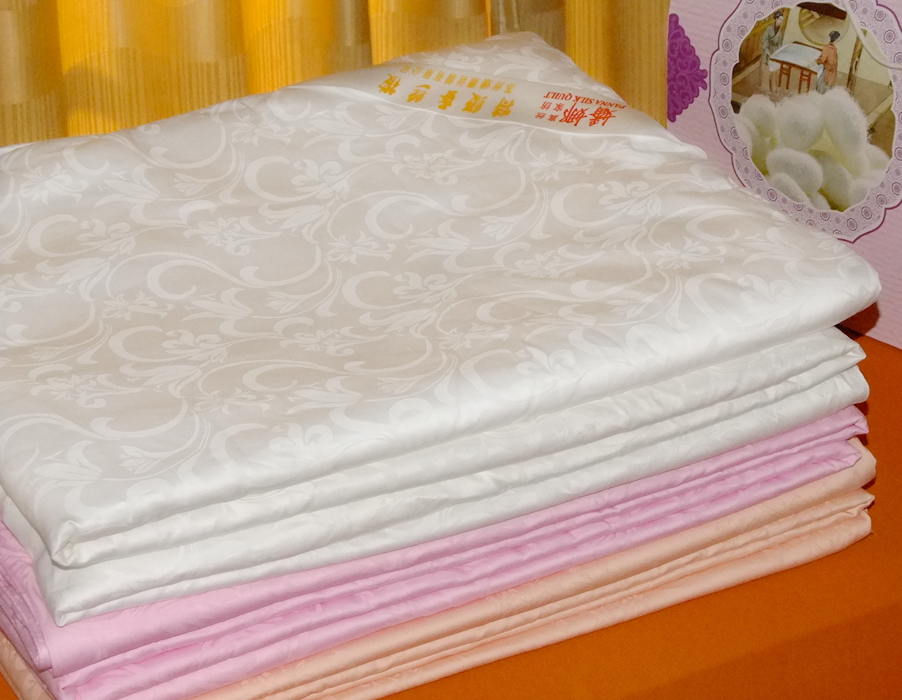 Jacquard Orifashion Silk Comforter King Size SBC001C-2.0KG (Ligh