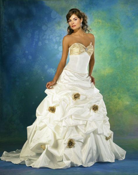 Wedding Dress_Strapless style SC043 - Click Image to Close