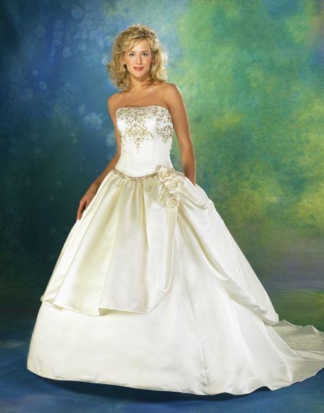 Wedding Dress_Ball gown SC044 - Click Image to Close