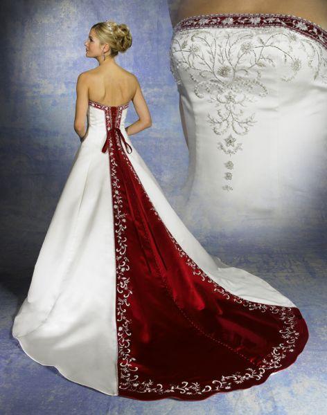 Wedding Dress_Cathedral train SC070 - Click Image to Close