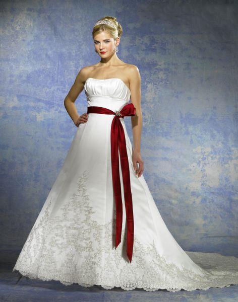 Wedding Dress_Cathedral train SC072 - Click Image to Close