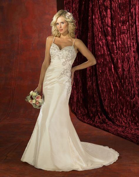 Wedding Dress_Chapel train SC107 - Click Image to Close