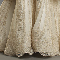 Wedding Dress_Strapless style SC130