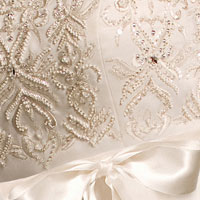 Wedding Dress_Strapless style SC167