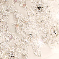 Wedding Dress_Strapless style SC203