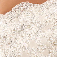 Wedding Dress_Cathedral train SC206 - Click Image to Close