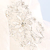 Wedding Dress_Caught-up hem SC208 - Click Image to Close