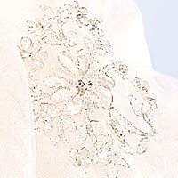 Wedding Dress_Caught-up hem SC208