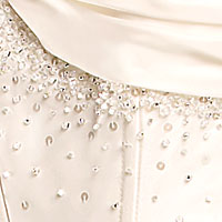 Wedding Dress_Spaghettie strap SC209 - Click Image to Close