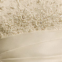 Wedding Dress_Strapless style SC212