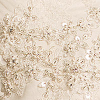 Wedding Dress_Sweetheart neckline SC213 - Click Image to Close