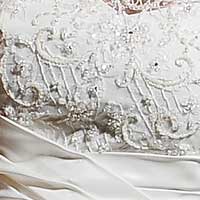 Wedding Dress_Caught-up hem SC224