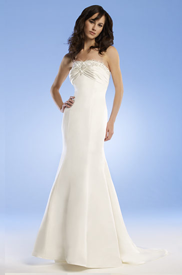 Wedding Dress_Mermaid gown SC231