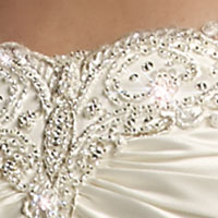 Wedding Dress_Mermaid gown SC231