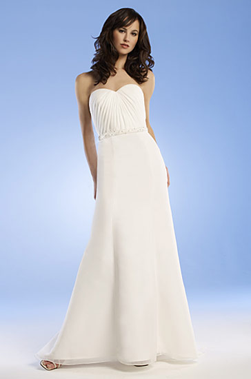 Wedding Dress_Chapel train SC232