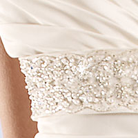 Wedding Dress_Corset closure SC240 - Click Image to Close