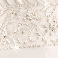Wedding Dress_V-neckline style SC241 - Click Image to Close