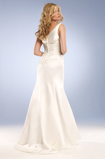 Wedding Dress_Slim line SC242