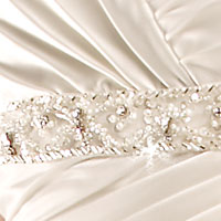 Wedding Dress_Slim line SC242 - Click Image to Close