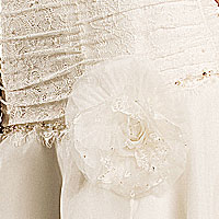 Wedding Dress_A-line gown SC250 - Click Image to Close