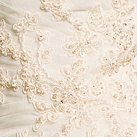 Wedding Dress_Corset closure SC256 - Click Image to Close