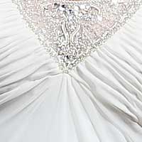 Wedding Dress_Spaghettie strap SC264 - Click Image to Close