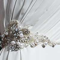 Wedding Dress_Strapless style SC265