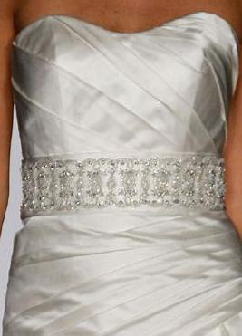 Wedding Dress_Sweetheart neckline SC271 - Click Image to Close