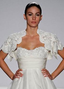 Wedding Dress_Full A-line gown SC273