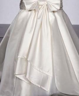 Wedding Dress_Mermaid gown SC277