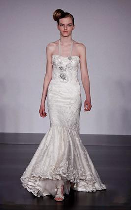 Wedding Dress_Mermaid gown SC278 - Click Image to Close