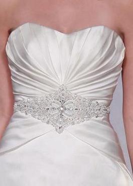 Wedding Dress_Full A-line gown SC280