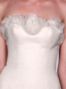 Wedding Dress_Sheath line SC292