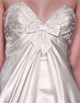 Wedding Dress_Strapless style SC293 - Click Image to Close