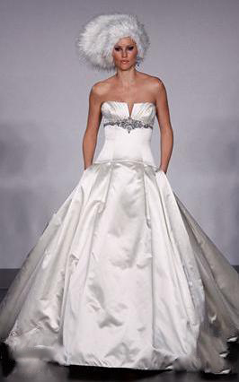 Wedding Dress_Ball gown SC294 - Click Image to Close